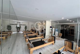 ÇANAKKALE HAMİDİYE MAHALLESİNDE DEVREN SATILIK PİLATES STÜDYOSU