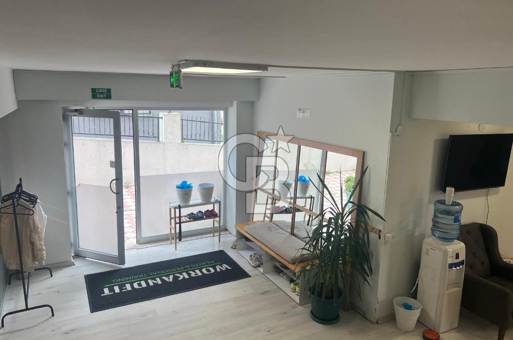 ÇANAKKALE HAMİDİYE MAHALLESİNDE DEVREN SATILIK PİLATES STÜDYOSU