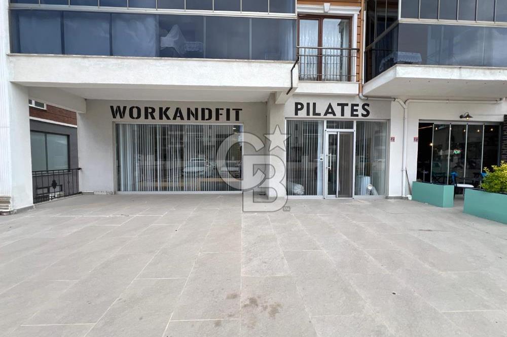 ÇANAKKALE HAMİDİYE MAHALLESİNDE DEVREN SATILIK PİLATES STÜDYOSU