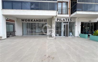 ÇANAKKALE HAMİDİYE MAHALLESİNDE DEVREN SATILIK PİLATES STÜDYOSU