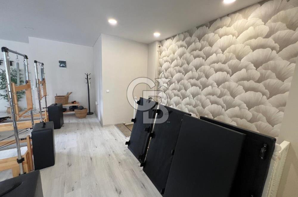 ÇANAKKALE HAMİDİYE MAHALLESİNDE DEVREN SATILIK PİLATES STÜDYOSU