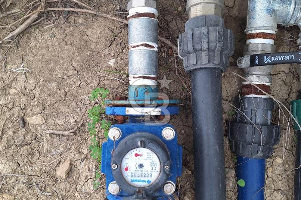 MERSİN TARSUS KARADİKEN SATILIK BAHÇE