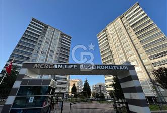 ERYAMAN, ATA MAHALLESİ, MERCAN LİFE'DA KÖK TAPULU 3+1 SATILIK