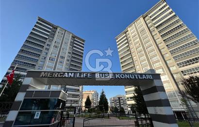 ERYAMAN, ATA MAHALLESİ, MERCAN LİFE'DA KÖK TAPULU 3+1 SATILIK