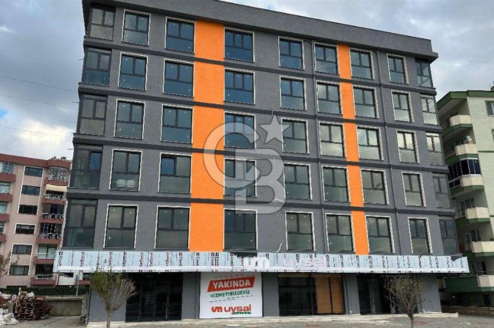Çanakkale Merkez’de Manzaralı 2+1 Daire