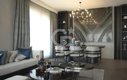 Prime Oran’da 3+1 Geniş ve Şık Daire 135 m² 2026 Teslim!