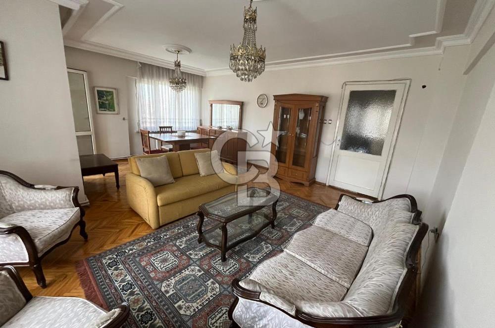 Kadıköy Merdivenköyde 3+1 kiralık daire 