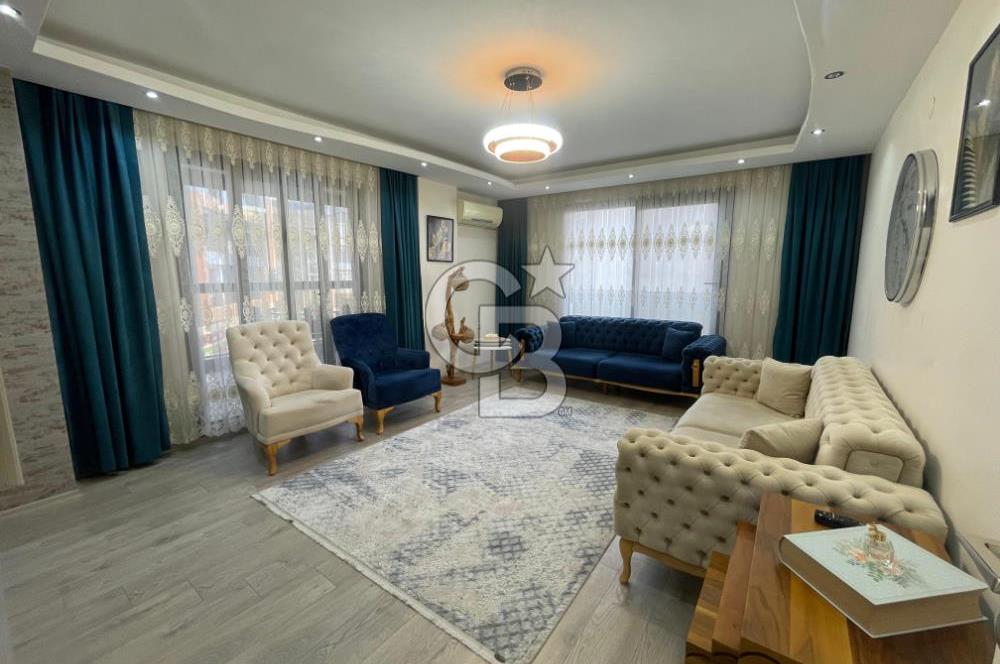 MENEMEN MERKEZ SEVGİYOLU KONUTLARINDA SATILIK 3+1 LÜKS DAİRE