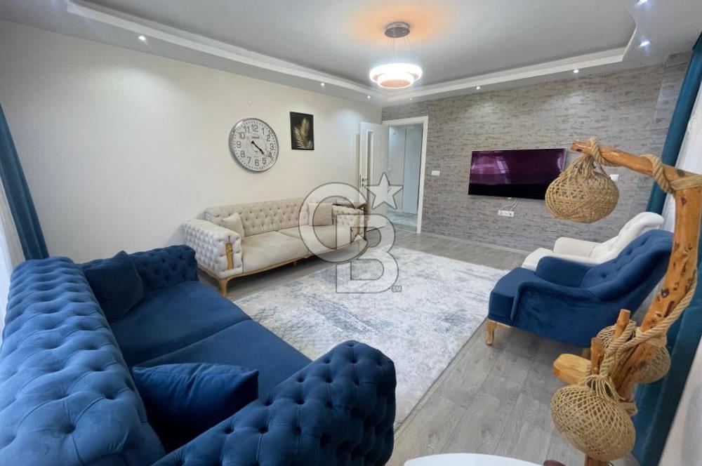 MENEMEN MERKEZ SEVGİYOLU KONUTLARINDA SATILIK 3+1 LÜKS DAİRE