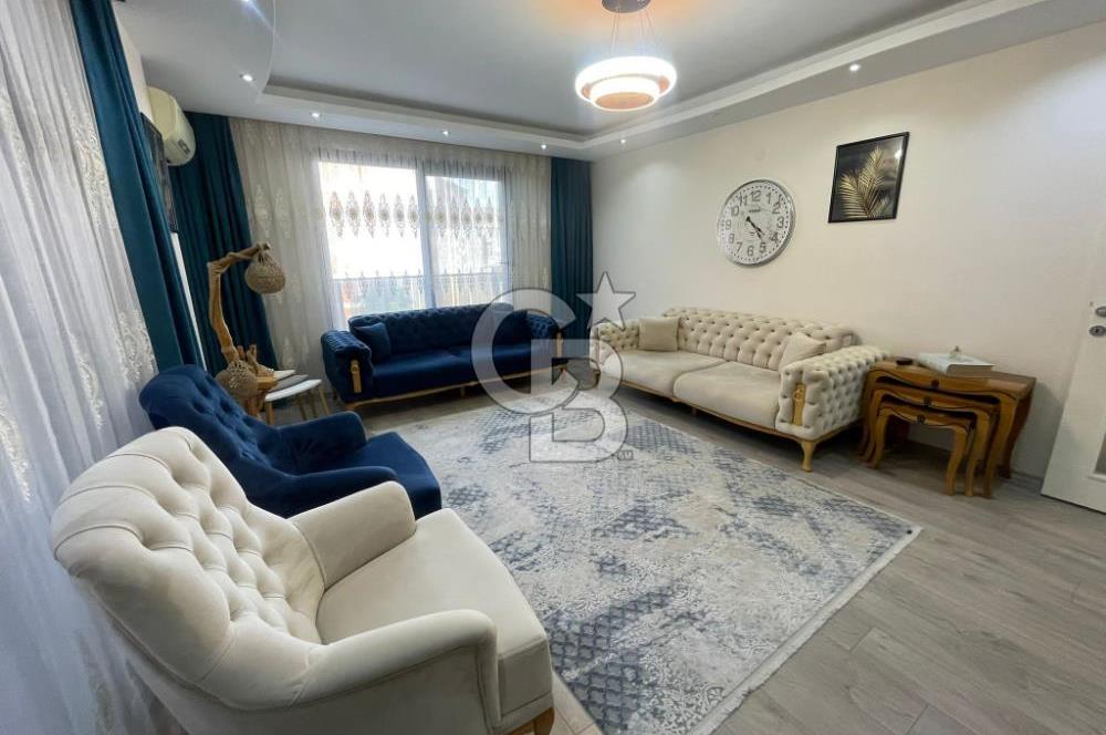 MENEMEN MERKEZ SEVGİYOLU KONUTLARINDA SATILIK 3+1 LÜKS DAİRE