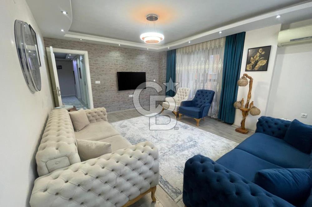 MENEMEN MERKEZ SEVGİYOLU KONUTLARINDA SATILIK 3+1 LÜKS DAİRE