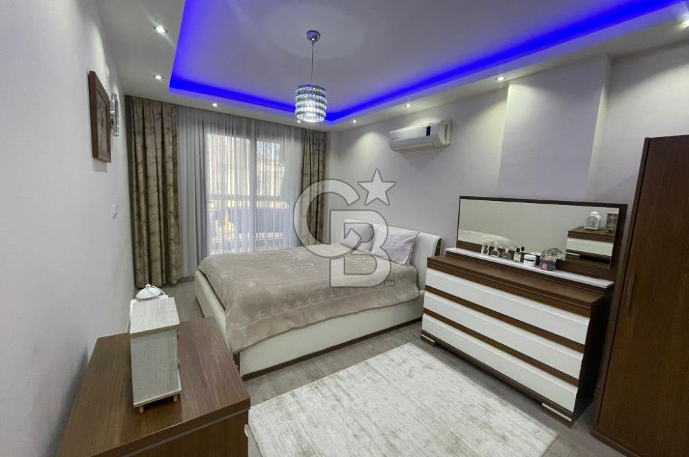 MENEMEN MERKEZ SEVGİYOLU KONUTLARINDA SATILIK 3+1 LÜKS DAİRE