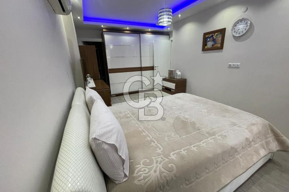 MENEMEN MERKEZ SEVGİYOLU KONUTLARINDA SATILIK 3+1 LÜKS DAİRE