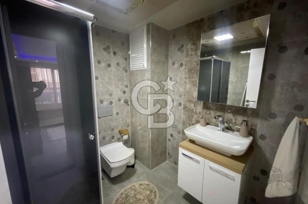 MENEMEN MERKEZ SEVGİYOLU KONUTLARINDA SATILIK 3+1 LÜKS DAİRE