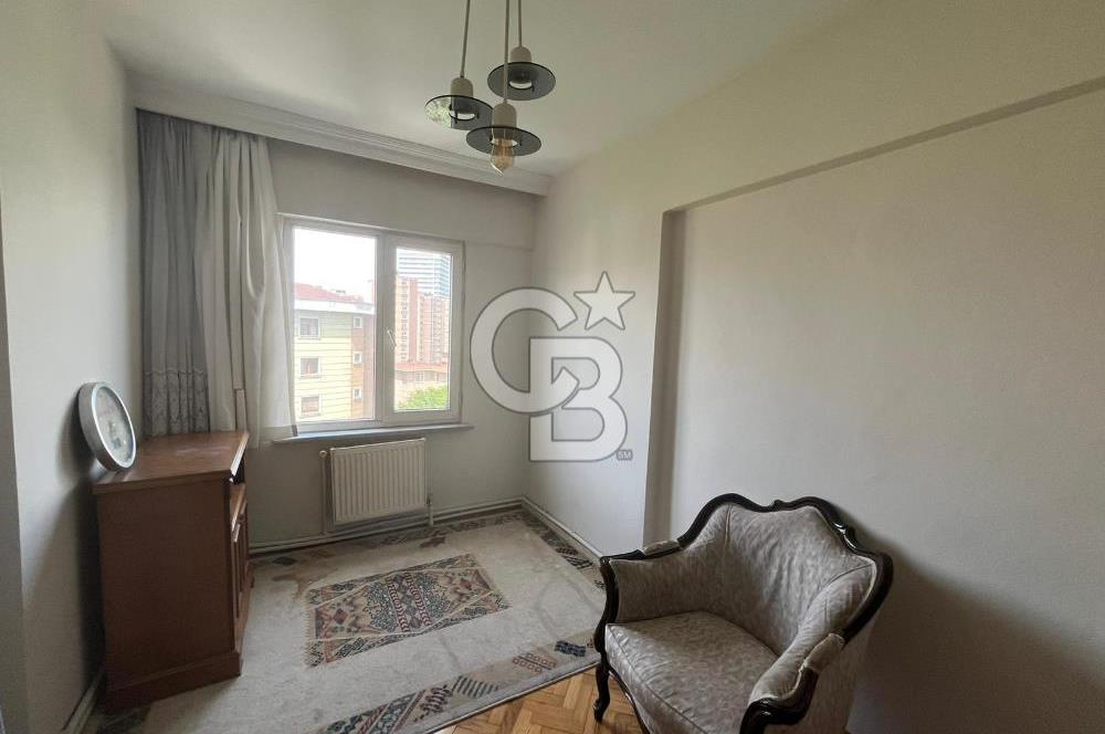 Kadıköy Merdivenköyde 3+1 kiralık daire 