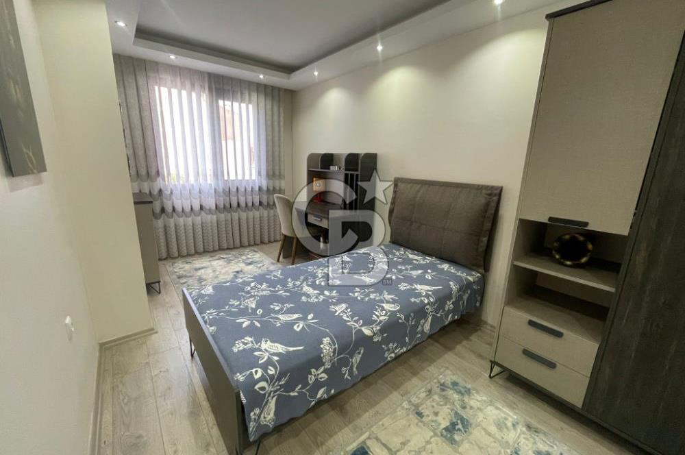 MENEMEN MERKEZ SEVGİYOLU KONUTLARINDA SATILIK 3+1 LÜKS DAİRE
