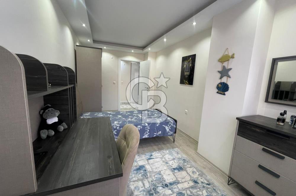 MENEMEN MERKEZ SEVGİYOLU KONUTLARINDA SATILIK 3+1 LÜKS DAİRE