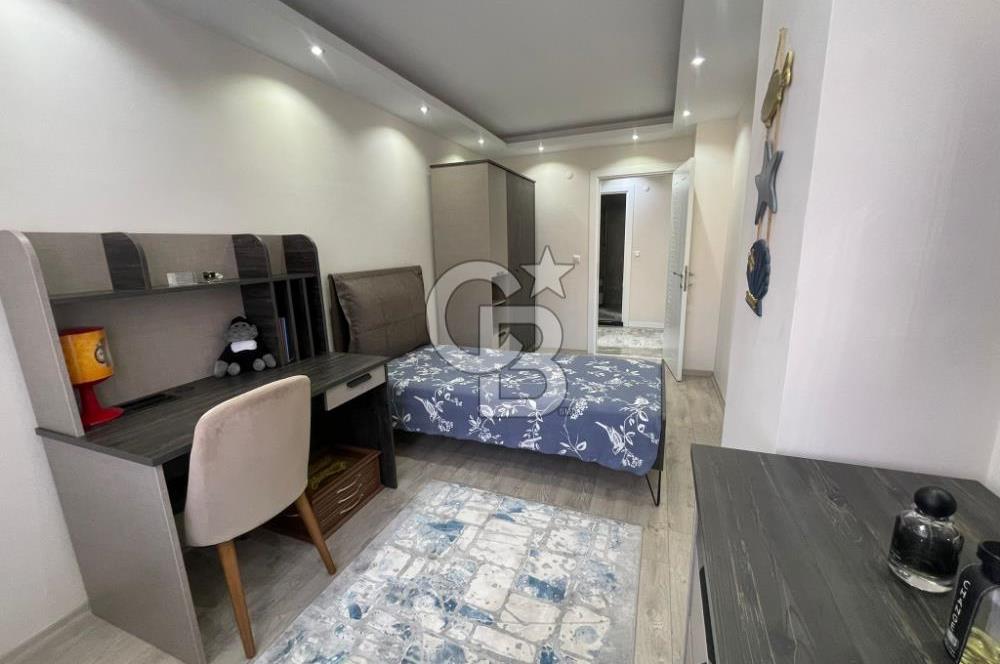 MENEMEN MERKEZ SEVGİYOLU KONUTLARINDA SATILIK 3+1 LÜKS DAİRE