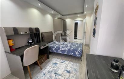 MENEMEN MERKEZ SEVGİYOLU KONUTLARINDA SATILIK 3+1 LÜKS DAİRE