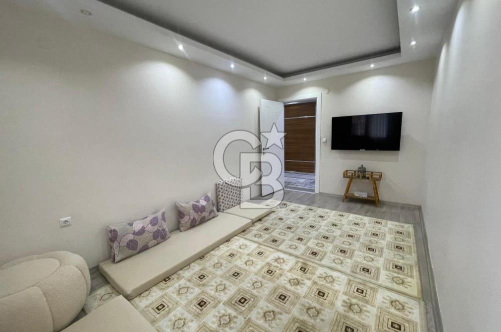 MENEMEN MERKEZ SEVGİYOLU KONUTLARINDA SATILIK 3+1 LÜKS DAİRE