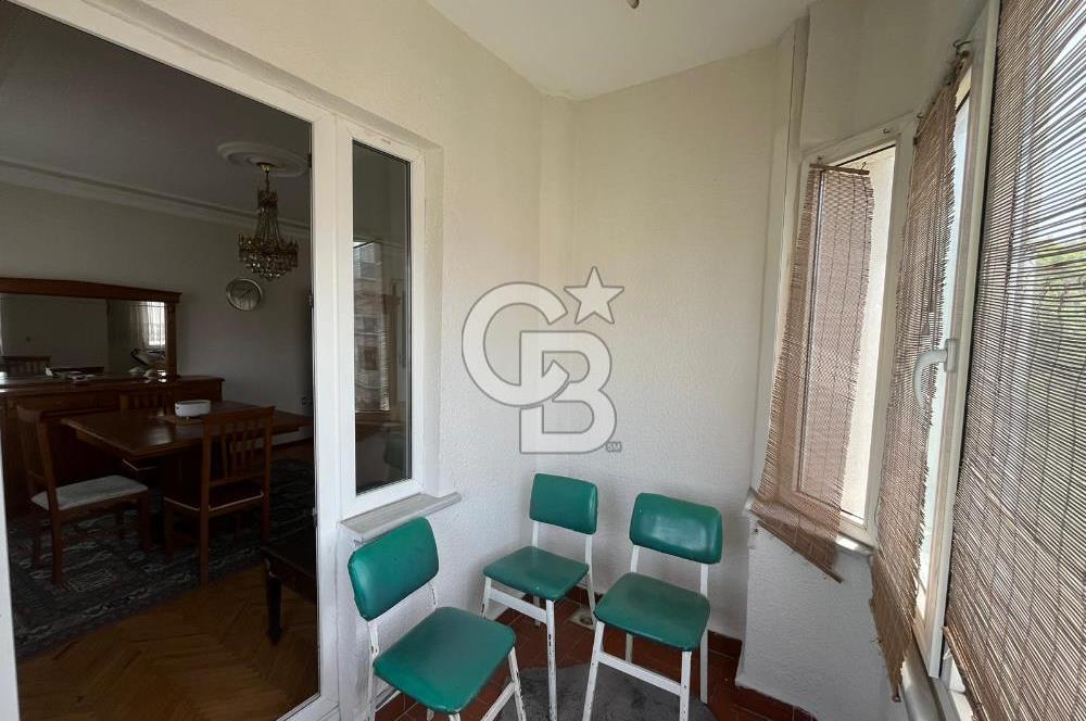 Kadıköy Merdivenköyde 3+1 kiralık daire 