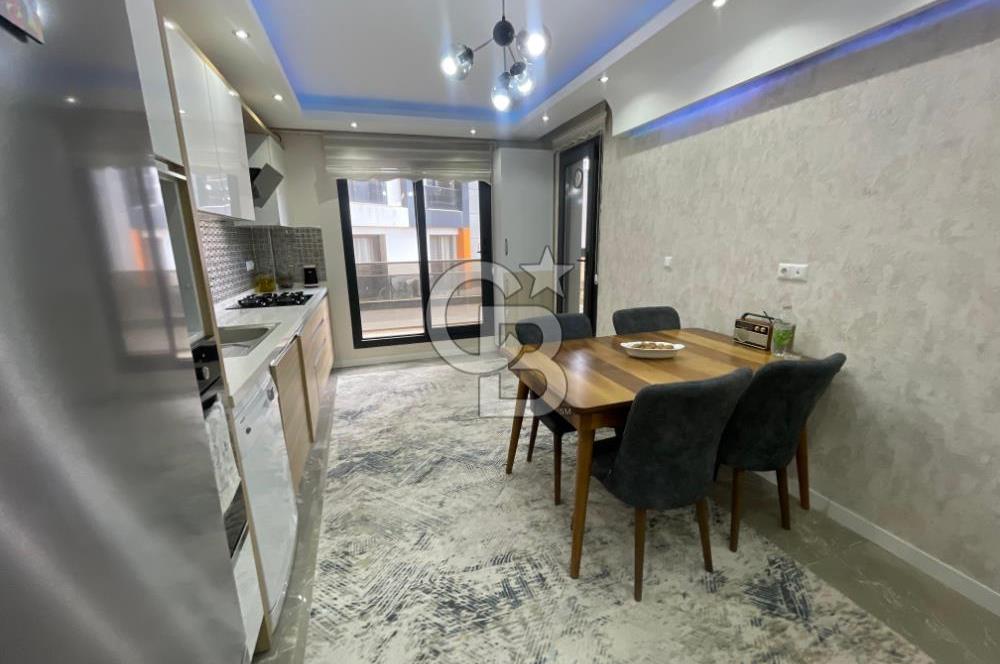 MENEMEN MERKEZ SEVGİYOLU KONUTLARINDA SATILIK 3+1 LÜKS DAİRE