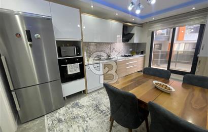 MENEMEN MERKEZ SEVGİYOLU KONUTLARINDA SATILIK 3+1 LÜKS DAİRE