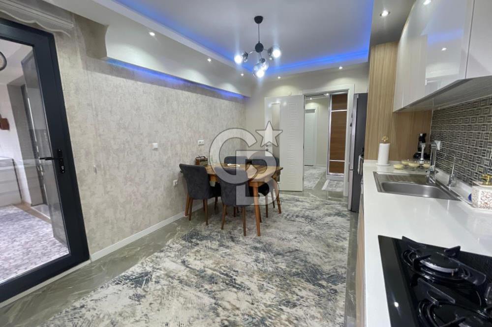 MENEMEN MERKEZ SEVGİYOLU KONUTLARINDA SATILIK 3+1 LÜKS DAİRE
