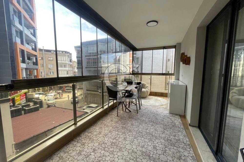 MENEMEN MERKEZ SEVGİYOLU KONUTLARINDA SATILIK 3+1 LÜKS DAİRE
