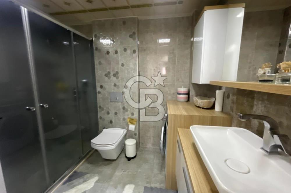 MENEMEN MERKEZ SEVGİYOLU KONUTLARINDA SATILIK 3+1 LÜKS DAİRE