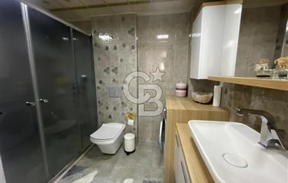 MENEMEN MERKEZ SEVGİYOLU KONUTLARINDA SATILIK 3+1 LÜKS DAİRE