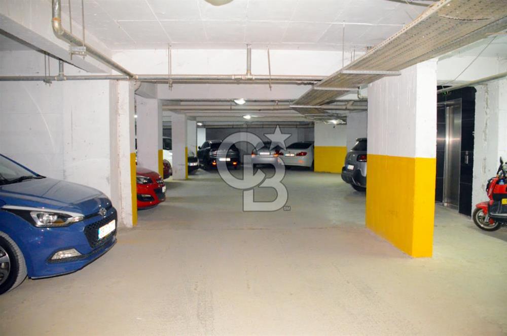 MENEMEN MERKEZ SEVGİYOLU KONUTLARINDA SATILIK 3+1 LÜKS DAİRE