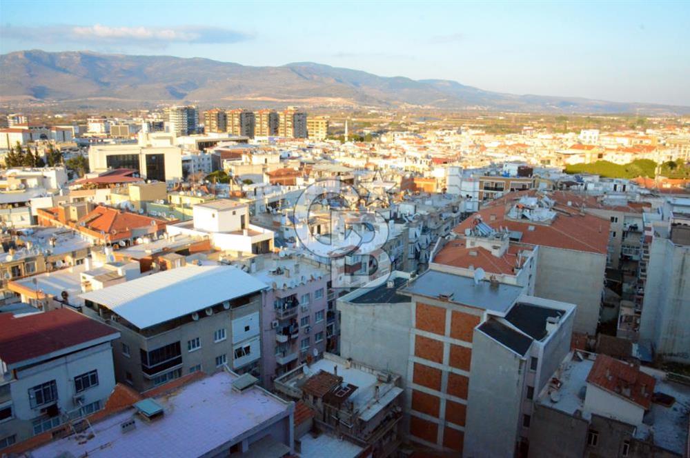MENEMEN MERKEZ SEVGİYOLU KONUTLARINDA SATILIK 3+1 LÜKS DAİRE