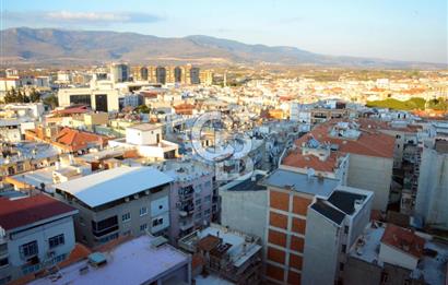 MENEMEN MERKEZ SEVGİYOLU KONUTLARINDA SATILIK 3+1 LÜKS DAİRE