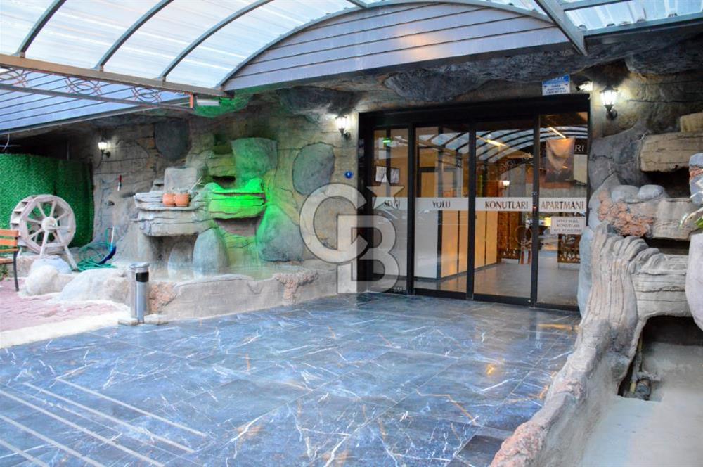MENEMEN MERKEZ SEVGİYOLU KONUTLARINDA SATILIK 3+1 LÜKS DAİRE