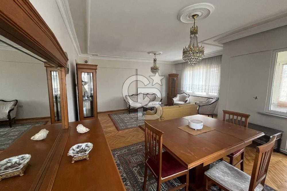 Kadıköy Merdivenköyde 3+1 kiralık daire 