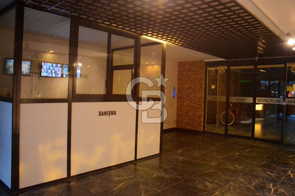 MENEMEN MERKEZ SEVGİYOLU KONUTLARINDA SATILIK 3+1 LÜKS DAİRE