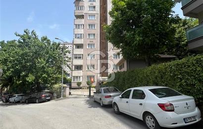 Kadıköy Merdivenköyde 3+1 kiralık daire 