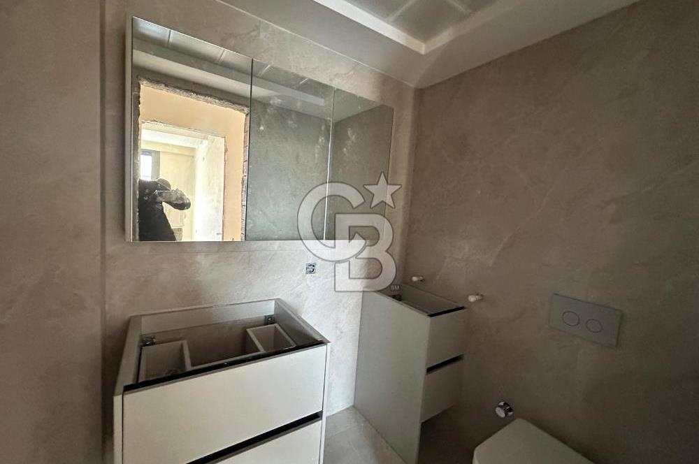 Noran Atrıum 'da Okul Cepheli Satılık 3+1 Daire