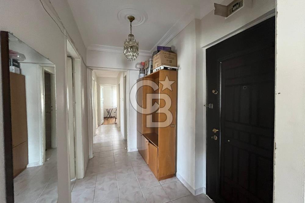 Kadıköy Merdivenköyde 3+1 kiralık daire 