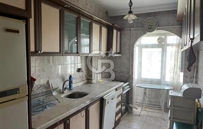 Kadıköy Merdivenköyde 3+1 kiralık daire 