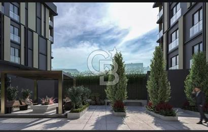 Noran Atrıum 'da Okul Cepheli Satılık 3+1 Daire