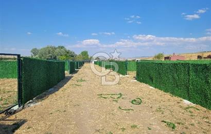 ANKARA GÖLBAŞI JARDİN YAŞAM BAHÇELERİNDE 300 M2 HOBİ BAHÇESİ