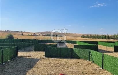 ANKARA GÖLBAŞI JARDİN YAŞAM BAHÇELERİNDE 300 M2 HOBİ BAHÇESİ