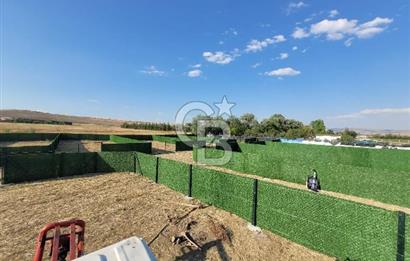 ANKARA GÖLBAŞI JARDİN YAŞAM BAHÇELERİNDE 300 M2 HOBİ BAHÇESİ