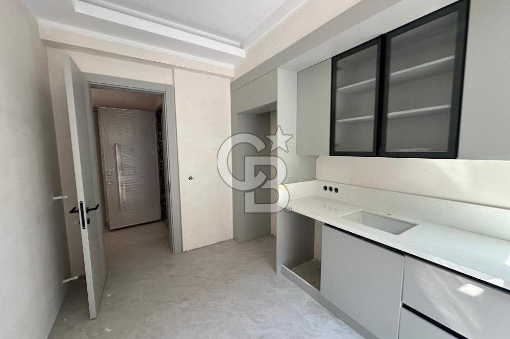Noran Atrıum 'da Okul Cepheli Satılık 3+1 Daire