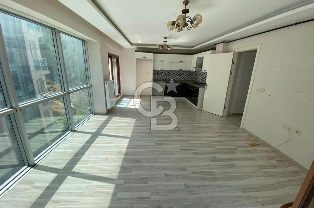 Merkezi konumda genç binada 3+1 Satılık Daire