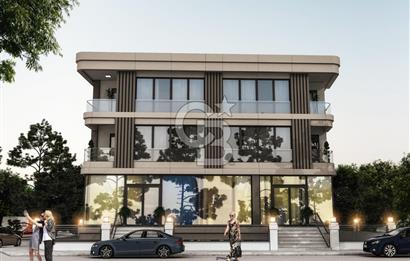 Acıbadem'in Merkezi Konumunda Satılık Dubleks Daire