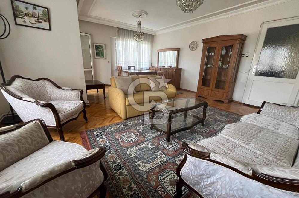 Kadıköy Merdivenköyde 3+1 kiralık daire 