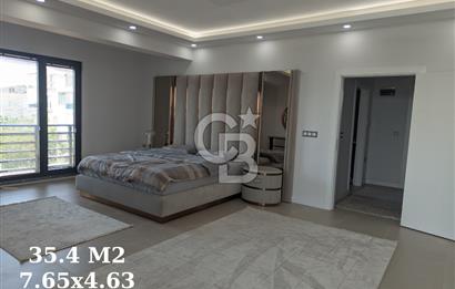 UMURBEY'DE HAVUZLU İKİZ TRİPLEKS 